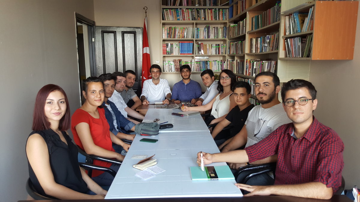 TGB Adana Yeni Başkanıyla Çalışmalara Başladı