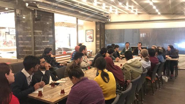 TGB Nevşehir Yeni M&uuml;cadele D&ouml;nemini Planladı