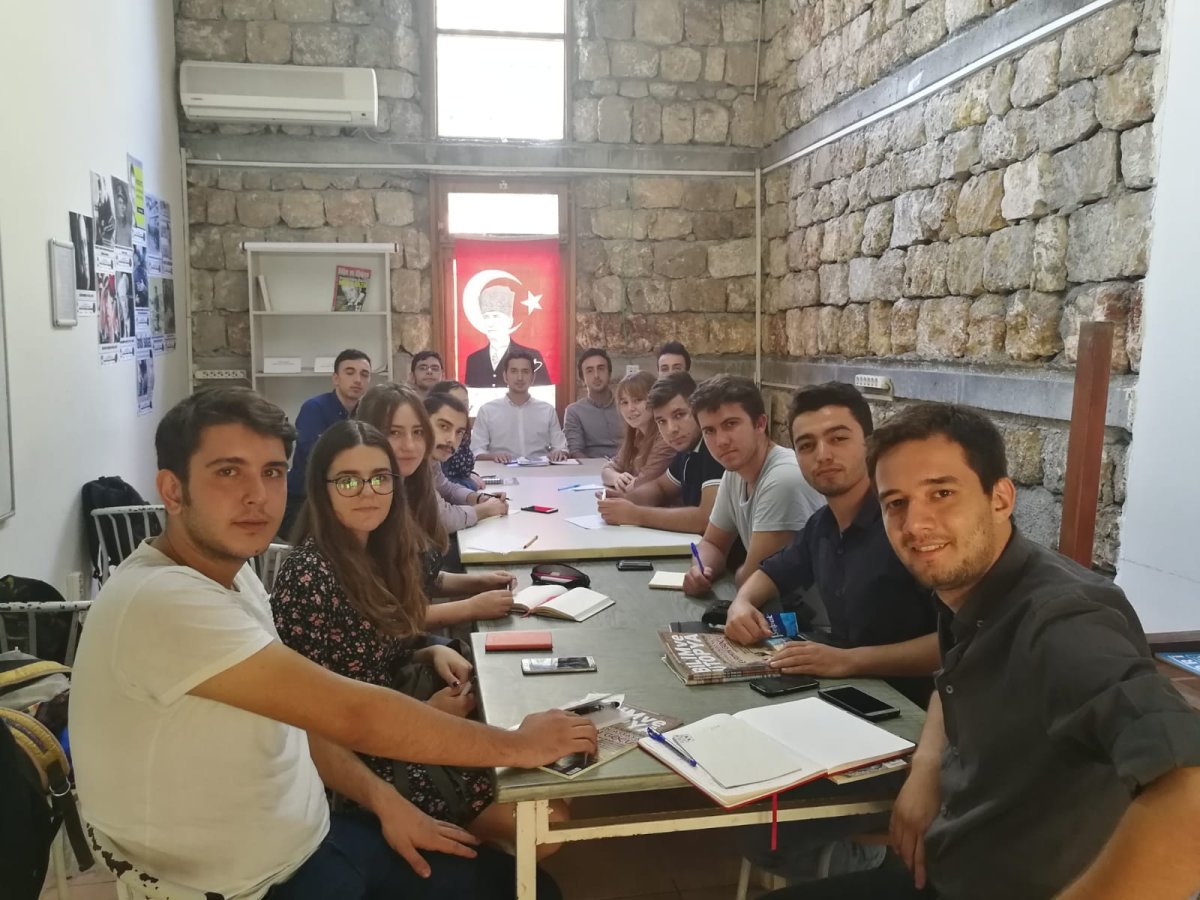 TGB Antalya 29 Ekim'e hazır!
