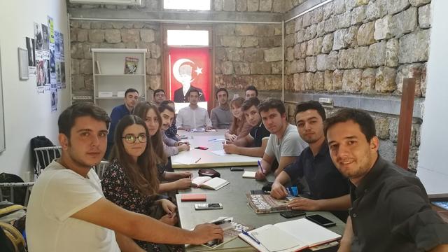TGB Antalya 29 Ekim'e hazır!