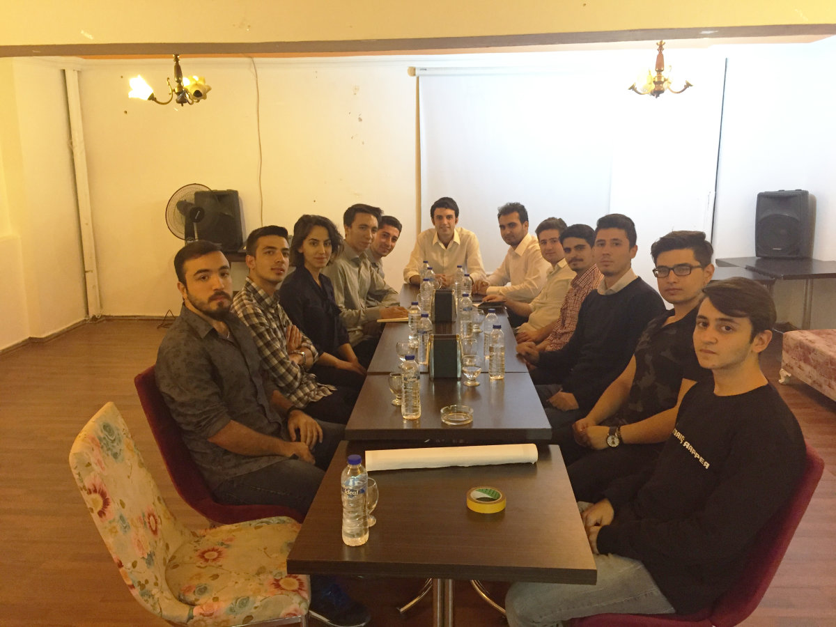 TGB Gaziantep 29 Ekim çalışmalarını başlattı