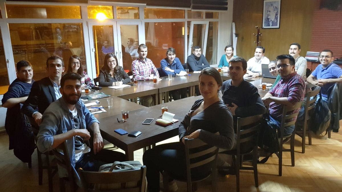 TGB Ankara Kongresi 13 Ekim'de Toplanacak