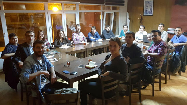 TGB Ankara Kongresi 13 Ekim'de Toplanacak