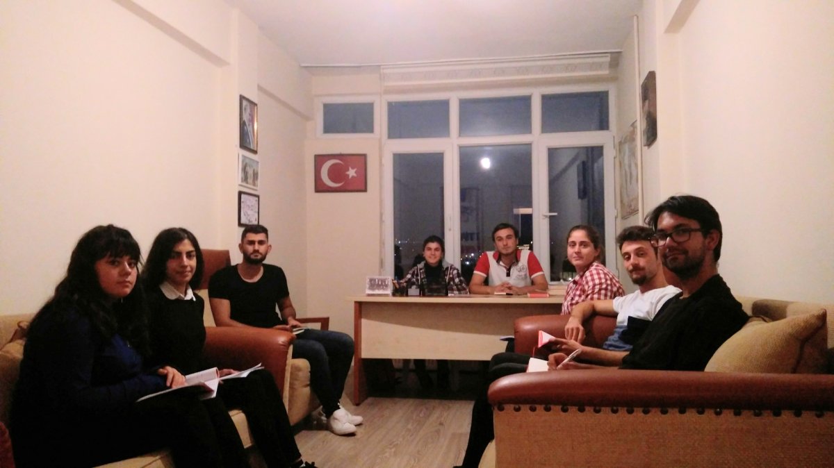 TGB Eskişehir yeni mücadele dönemine hazır