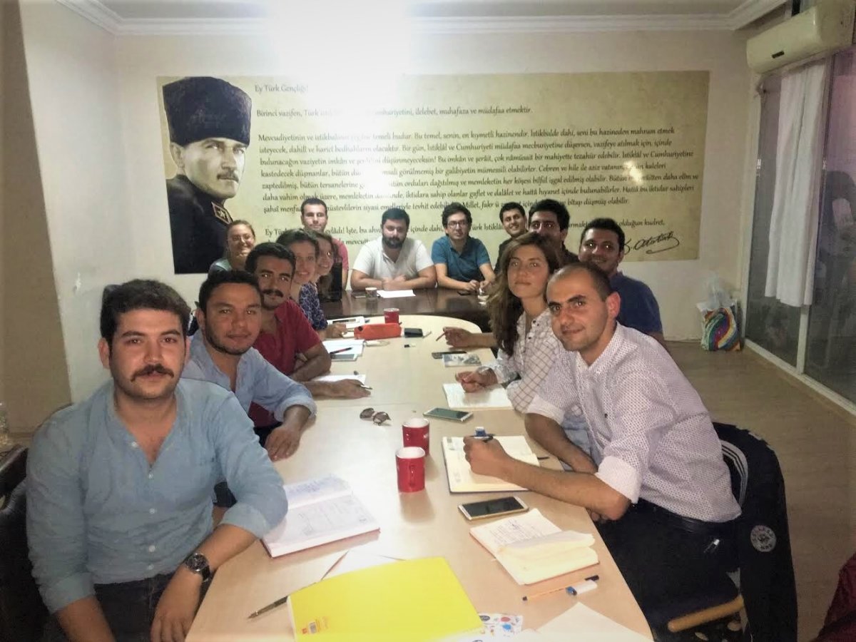 TGB İzmir 29 Ekim'e hazır!