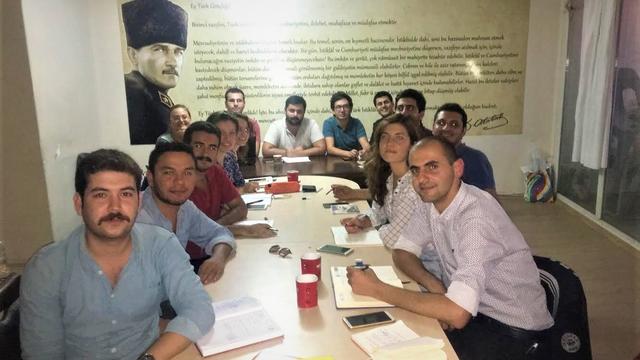 TGB İzmir 29 Ekim'e hazır!