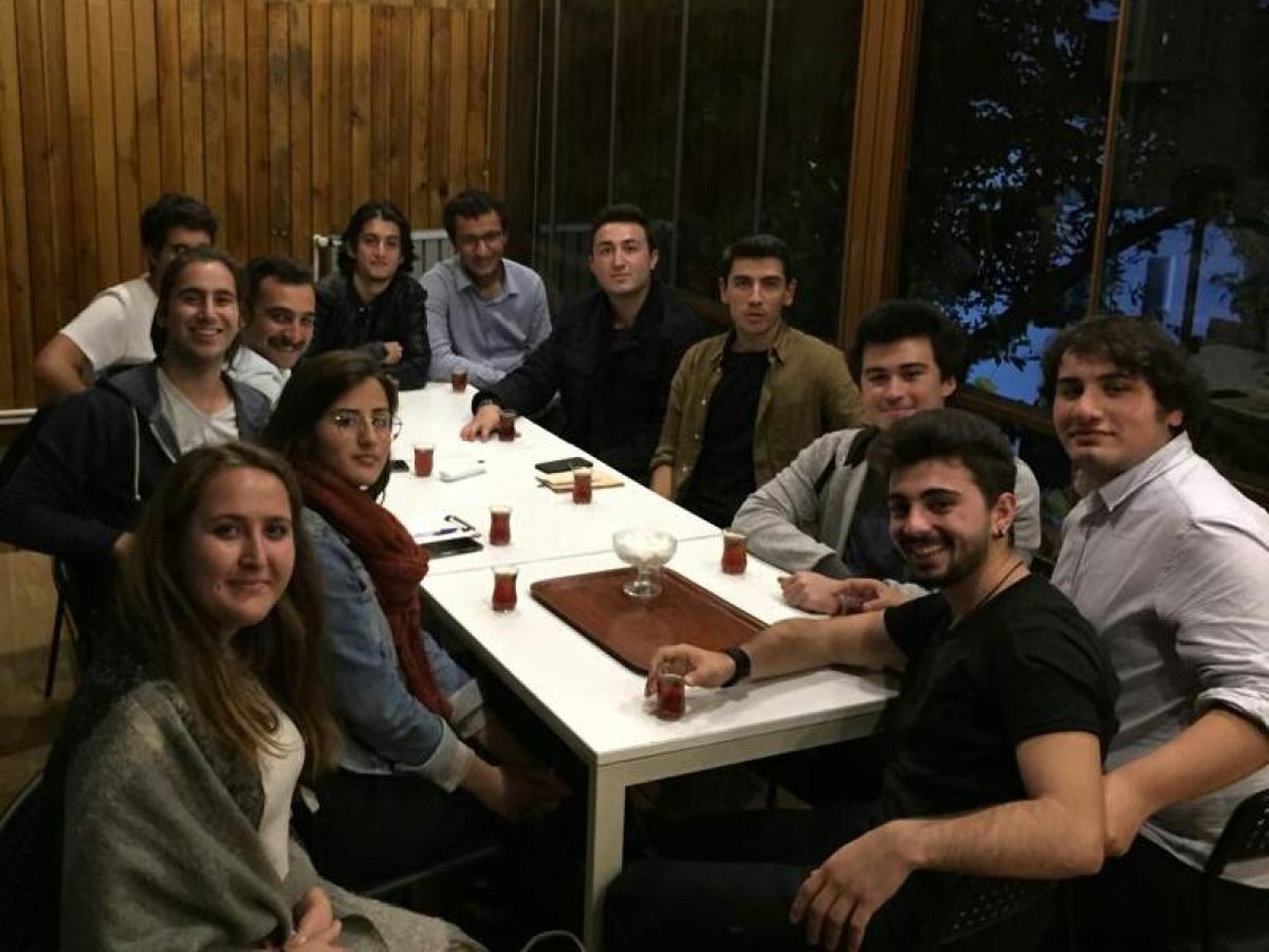 TGB Marmara Dönemin İlk Toplantısında Buluştu