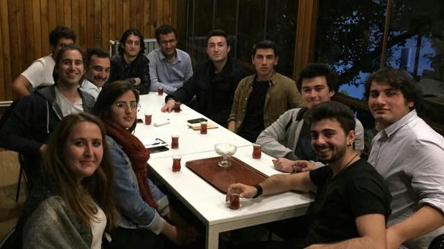 TGB Marmara Dönemin İlk Toplantısında Buluştu