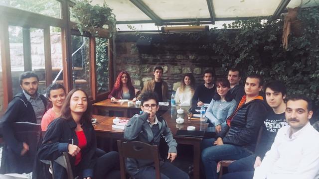 TGB İstanbul Üniversitesi Yeni Başkanını Seçti