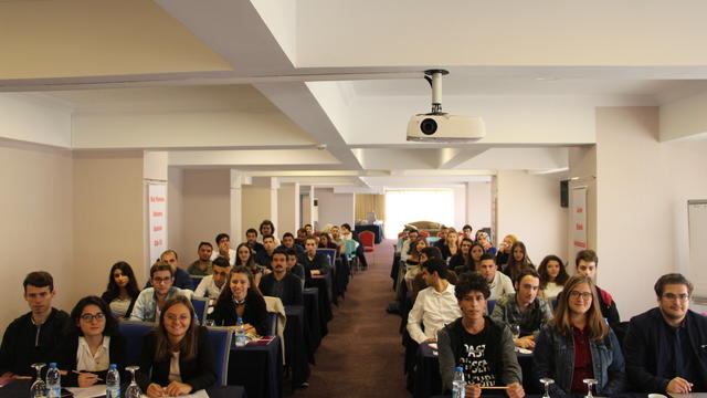 TGB İzmir 29 Ekim'e Hazır