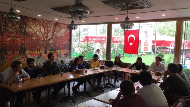 TGB Sakarya 29 Ekim Çalışmalarını Planladı