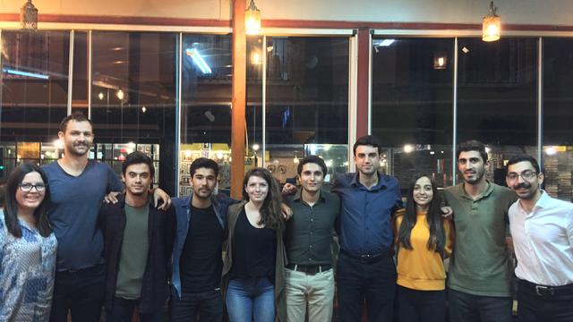 TGB Denizli'den 29 Ekim Çağrısı: Türkiye'ye Sahip Çık