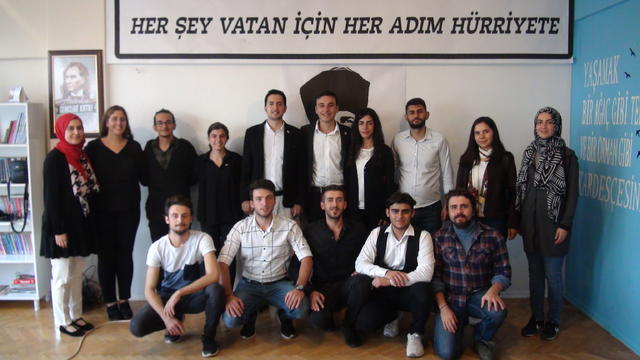 TGB Eskişehir 29 Ekim için kolları sıvadı!