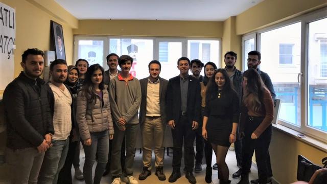 TGB Edirne'de 29 Ekim Heyecanı