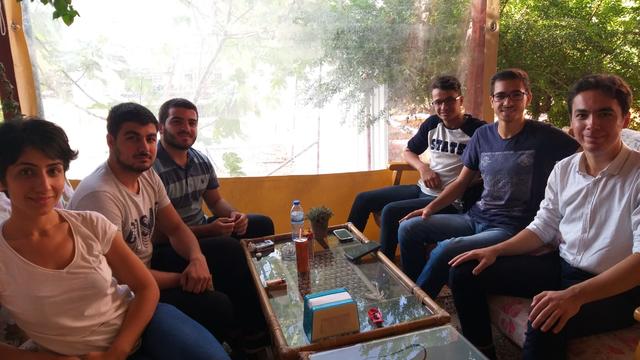 TGB Hatay Kuruldu!