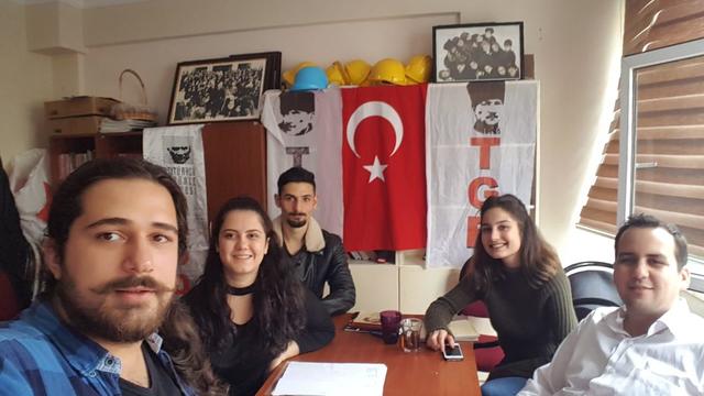 TGB Ordu 29 Ekim Çalışmalarını Planladı