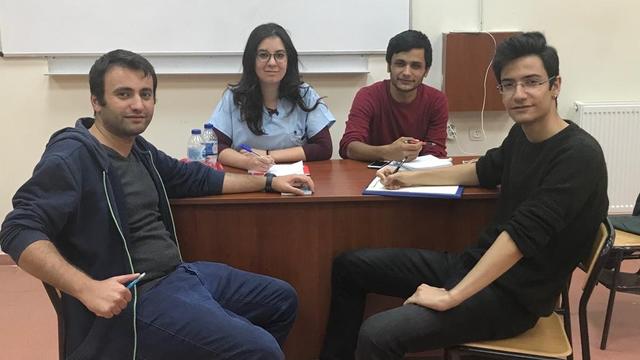 TGB Kırıkkale Yeni Başkanıyla 29 Ekim'e Hazırlanıyor