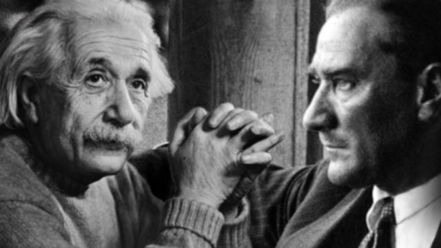 Einstein'in Atatürk'e Mektubunun Bugünkü Anlamı