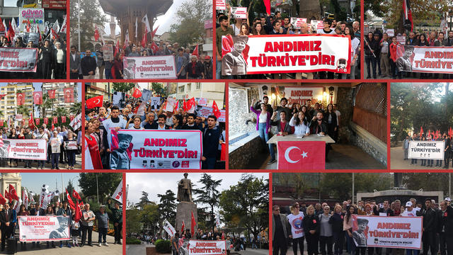 29 Ekim'de Binlerle Andımız'ı Okuyacağız!