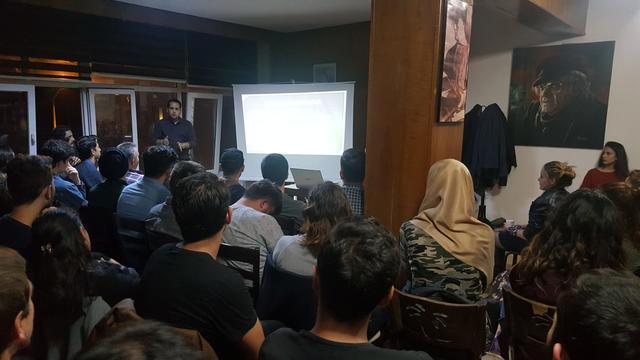 TGB Ankara'dan Kore DHC Söyleşisi