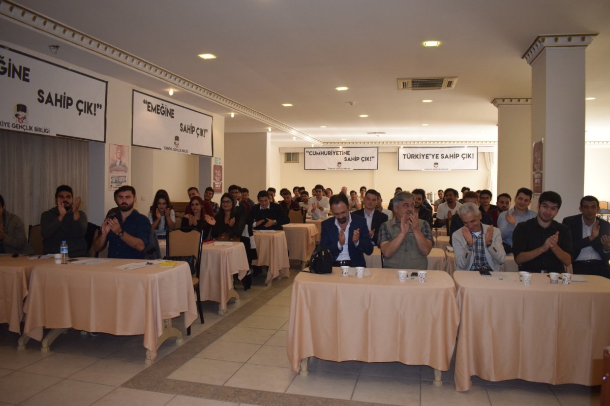 TGB Muğla Yeni Başkanıyla 29 Ekim'e Hazırlanıyor