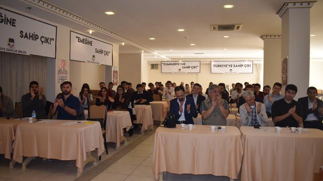 TGB Muğla Yeni Başkanıyla 29 Ekim'e Hazırlanıyor