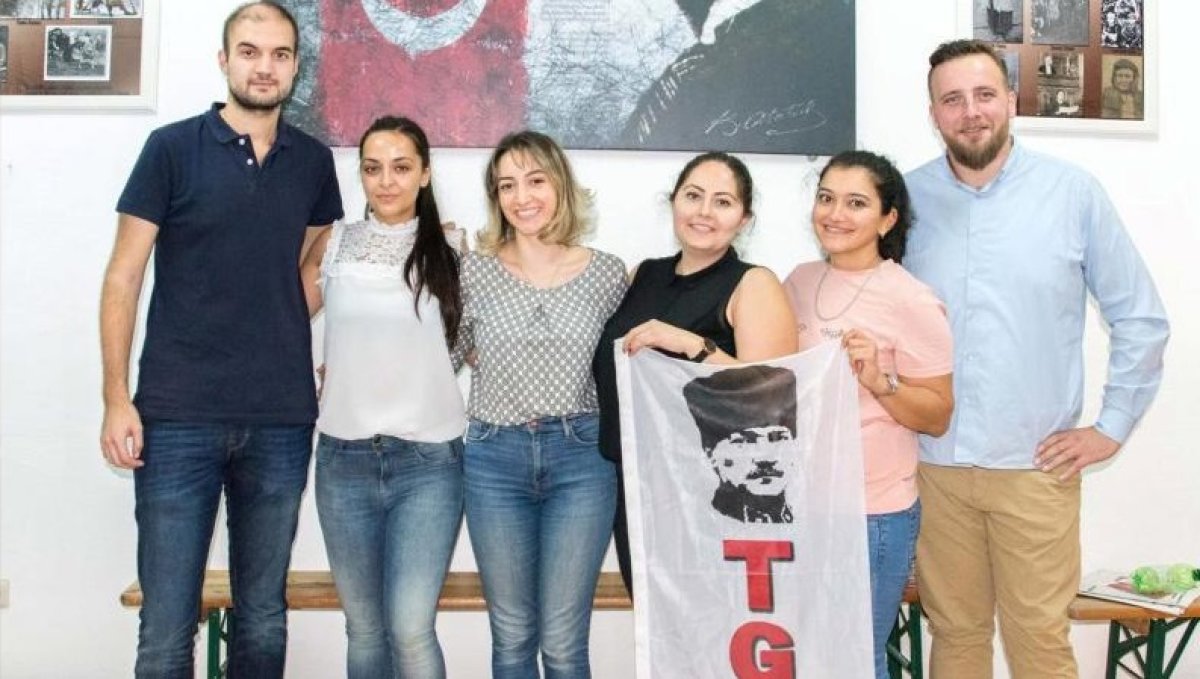TGB Köln Yeni Başkanını Seçti
