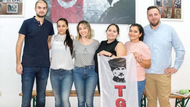 TGB Köln Yeni Başkanını Seçti