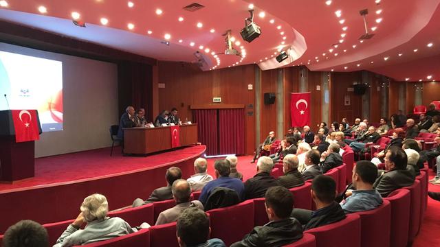 TGB Eskişehir Ekonomik Krize Çözümleri Konuştu