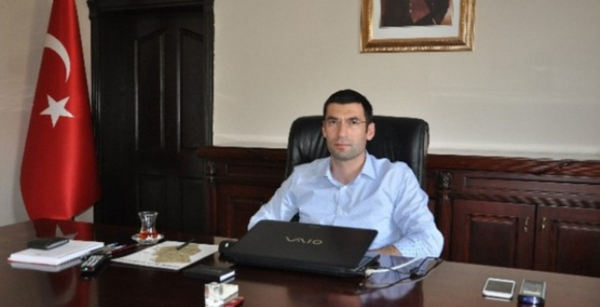 Şehit Kaymakamın Katiline Müebbet!