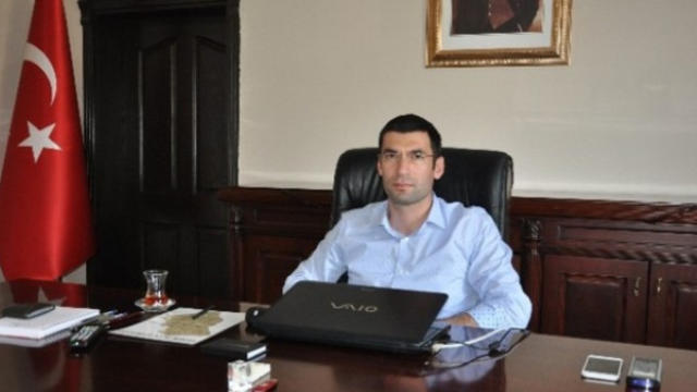 Şehit Kaymakamın Katiline Müebbet!