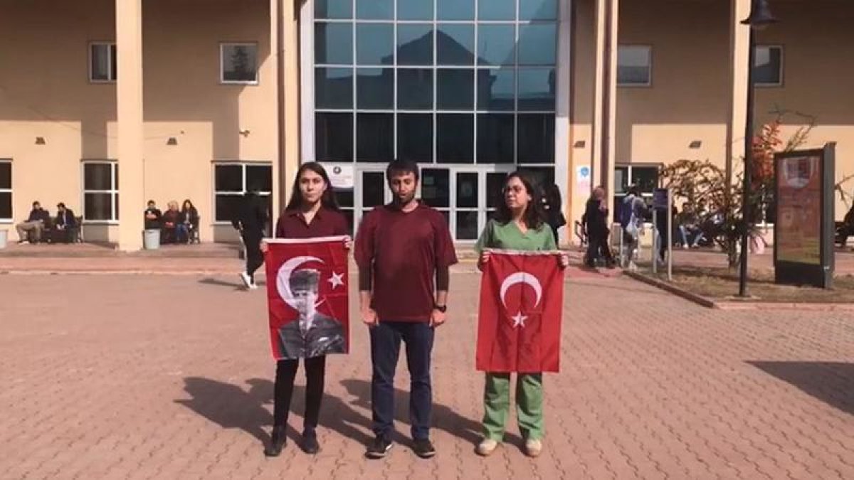 Andımızı Okuyan Arkadaşlarımıza Kırıkkale'de Saldırı!