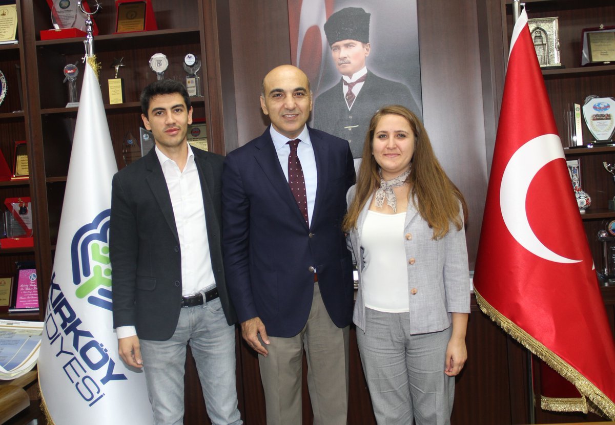 TGB'den Bakırk&ouml;y Belediyesine Ziyaret