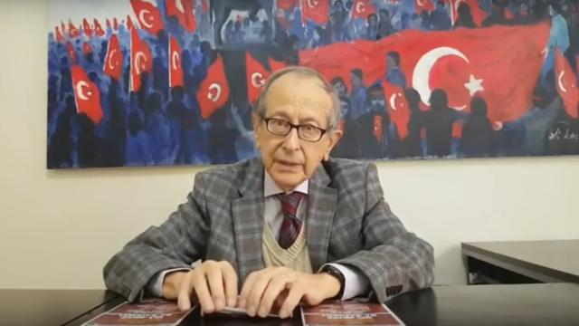 Sina Akşin'den 29 Ekim &Ccedil;ağrısı