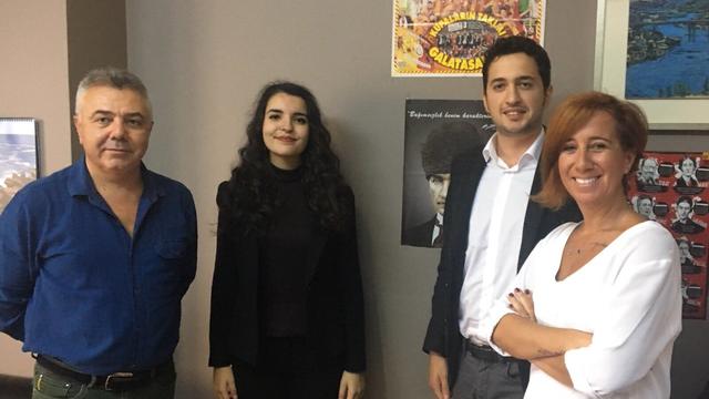 TGB'den S&ouml;zc&uuml; Gazetesine Ziyaret