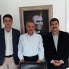 TGB'den Saygı Öztürk'e Ziyaret