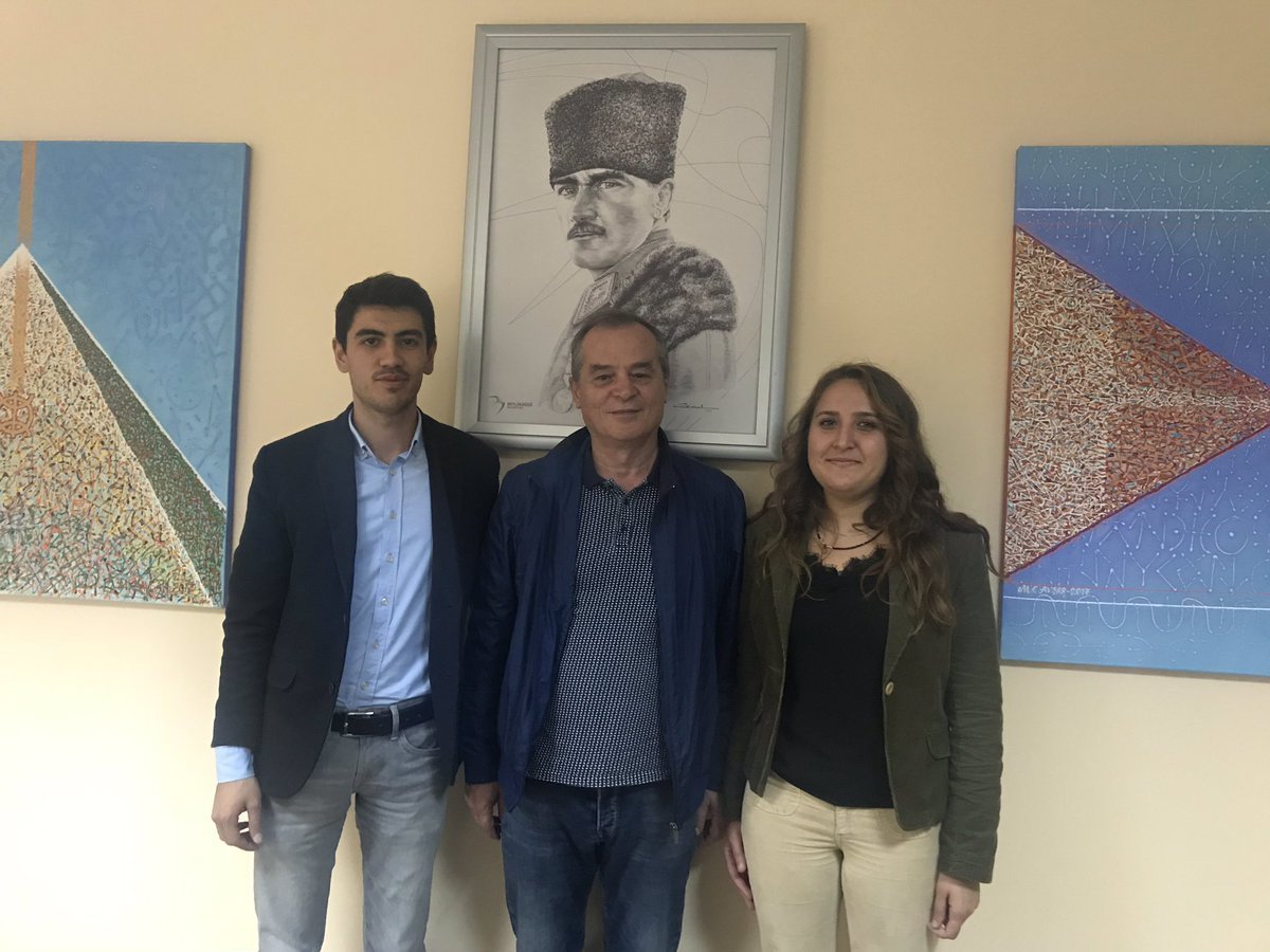 TGB'den Beylikdüzü Belediyesine Ziyaret
