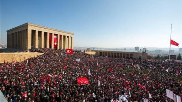 Andımız'a Sahip Çıkma Zamanı
