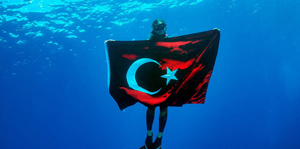Şahika Encümen'den Dünya Rekoru!