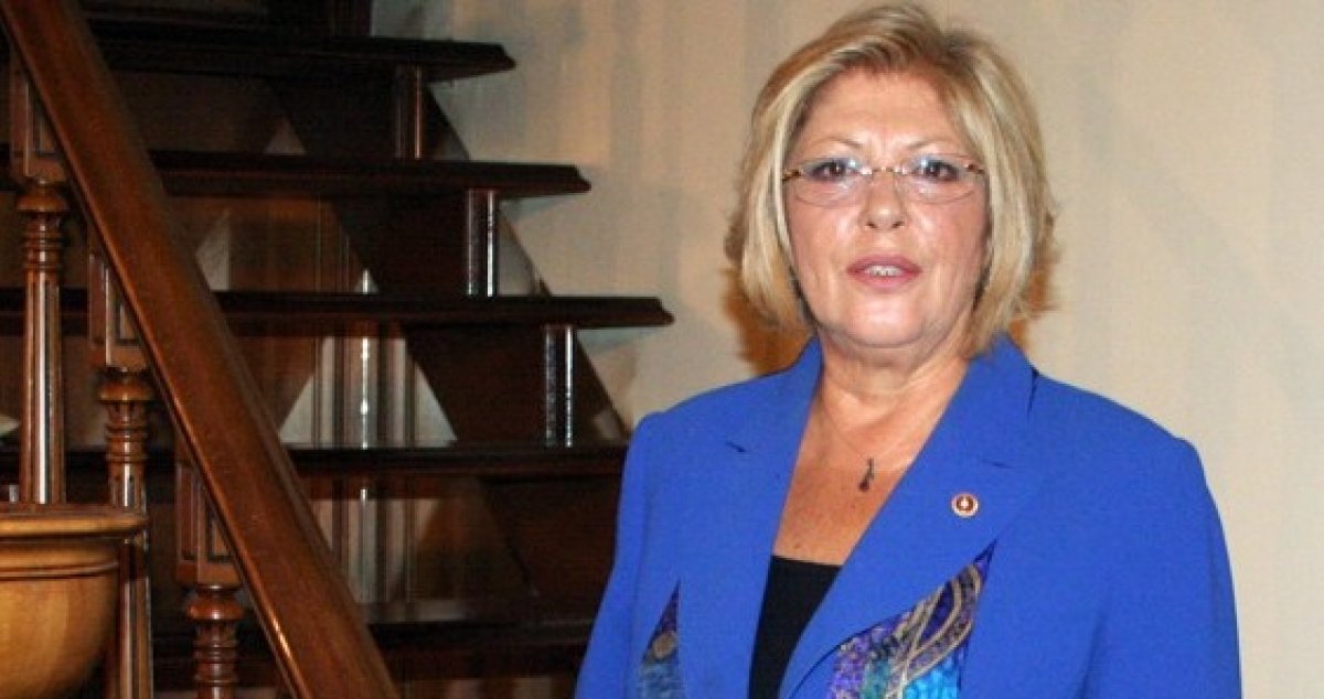 Canan Arıtman'dan 29 Ekim'e Çağrı