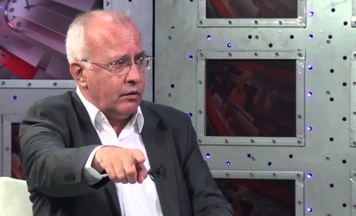 Halil Nebiler'den 29 Ekim'e &Ccedil;ağrı