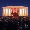 20 Bin Genç TGB Öncülüğünde Anıtkabir'de Andımız'ı Okudu