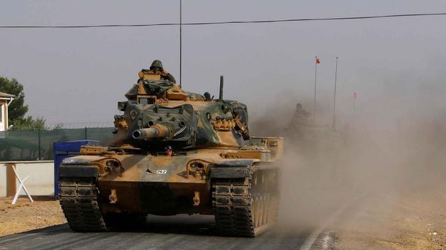 Mehmetçik'ten PKK'ya Fırat'ın Doğusunda Büyük Operasyon