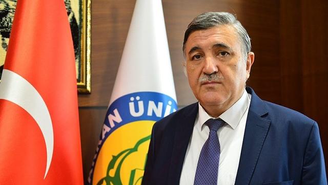 Harran Üniversitesi Rektörü istifa etti