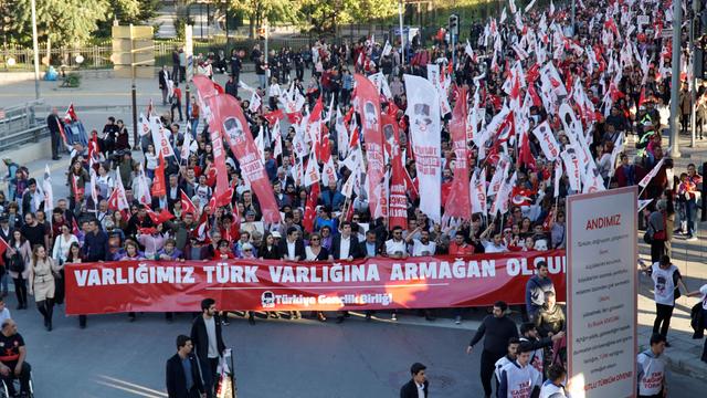 Cumhuriyet’in 95. Yılında Zafere Bir Adım Daha