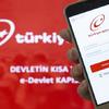 Halk Kütüphaneleri E-Devlet'te!