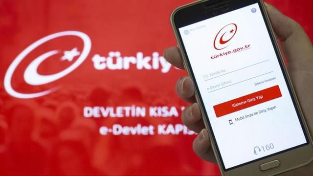 Halk Kütüphaneleri E-Devlet'te!