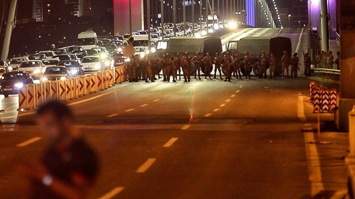 15 Temmuz FETÖ'cü Darbe Girişiminin Ses Kaydı Ortaya Çıktı
