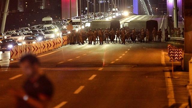 15 Temmuz FETÖ'cü Darbe Girişiminin Ses Kaydı Ortaya Çıktı
