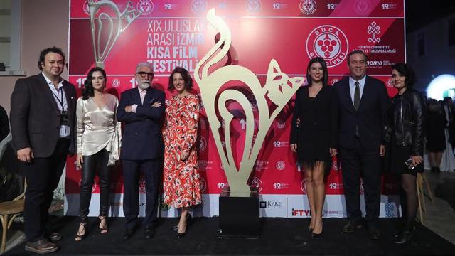 İzmir Kısa Film Festivali başladı